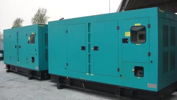 宜丰幼儿园备用发电机供