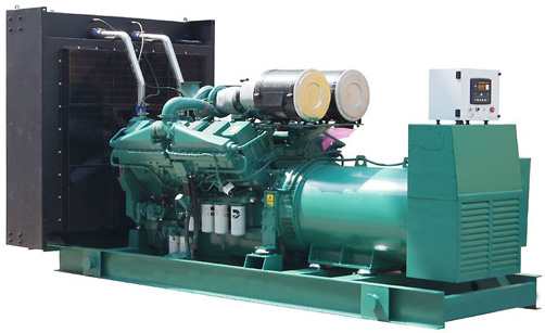 宜丰30kw康明斯柴油发电机组图片 宜丰30kw康明斯柴油发电机组图片