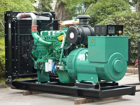 宜丰710kw康明斯柴油发电机组图片 宜丰710kw康明斯柴油发电机组图片