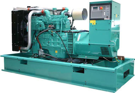 宜丰180kw康明斯柴油发电机组图片 宜丰180kw康明斯柴油发电机组图片