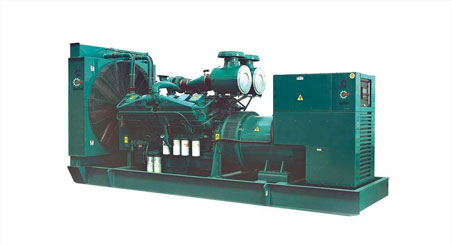 宜丰450kw康明斯柴油发电机组图片 宜丰450kw康明斯柴油发电机组图片