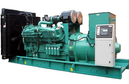 宜丰570kw康明斯柴油发电机组图片 宜丰570kw康明斯柴油发电机组图片