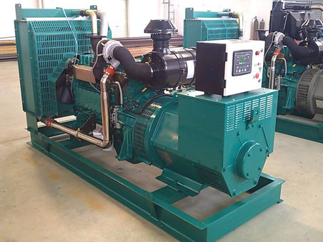 宜丰505kw康明斯柴油发电机组图片 宜丰505kw康明斯柴油发电机组图片