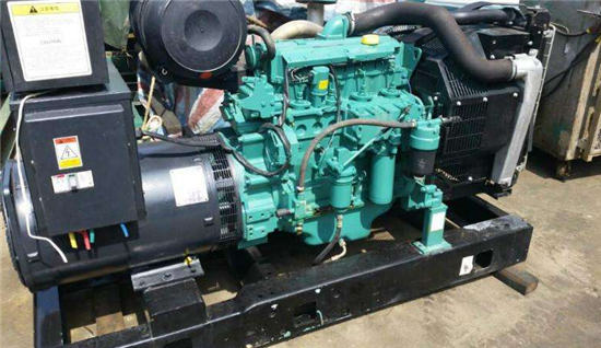 宜丰柴油发电机